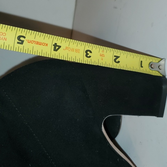 Stuart Weitzman Kirstie Over The Knee Boot In Black Size 4M NWOT'S - Picture 9 of 13